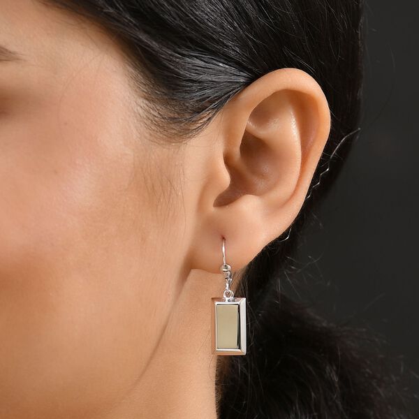 D’Joy Ohrringe, 925 Silber platiniert image number 2