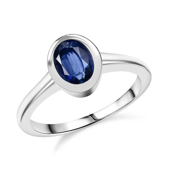 D'Joy AA Nat&uuml;rlicher Kaschmir Kyanit Ring - 1,74 ct. image number 3