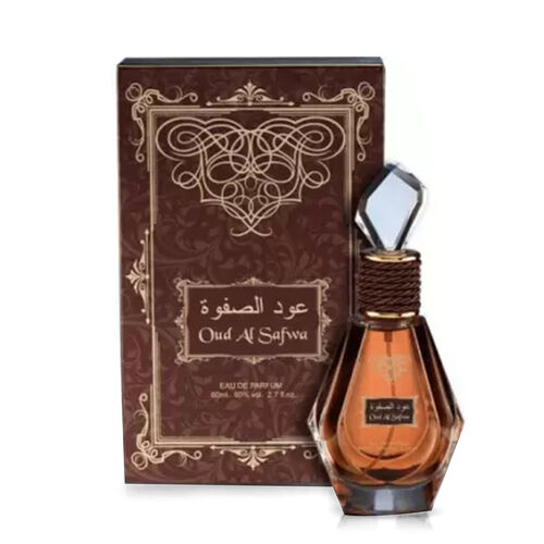 NUSUK Oud Al Safwa Eau de Parfum, 100 ml image number 0