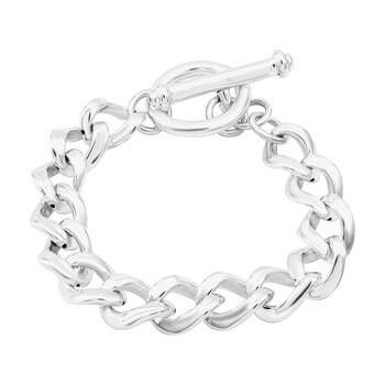 Thai Silber Kollektion - Armband ca. 19 cm, 925 Silber