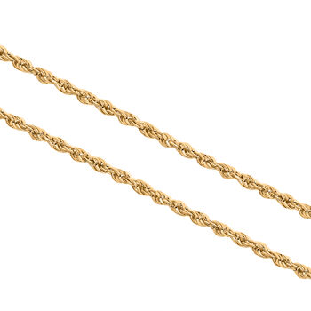 750 Gold Kette ca. 45 cm ca. 1,63g