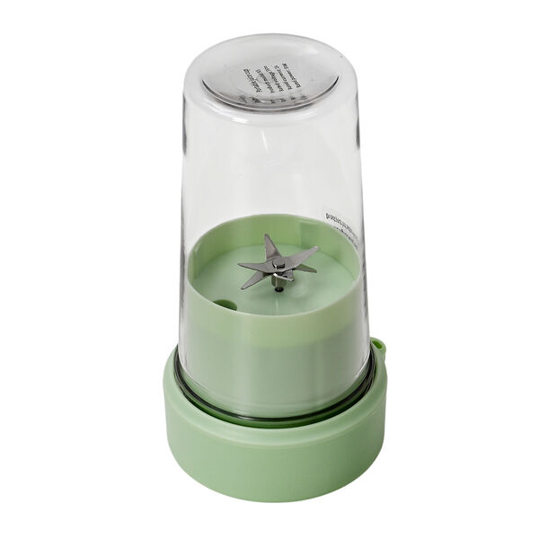 Entsafter mit Strohhalm und Deckel je 350ml image number 10