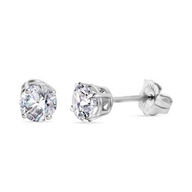 New York Kollektion - IGI zertifizierte Diamant-Ohrringe- 0,65 ct.