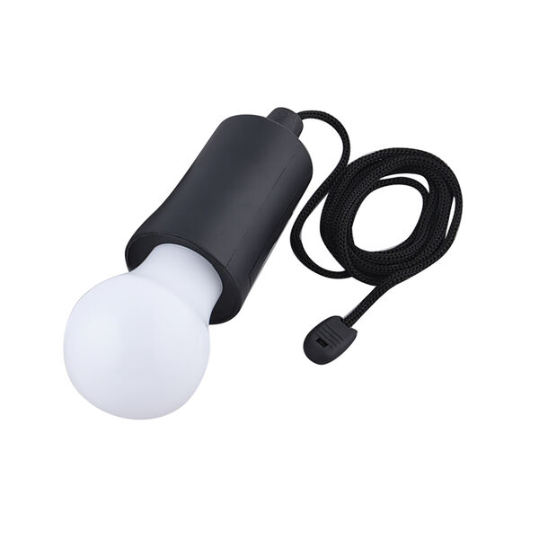 3er-Set Zugschnur Lampe Schwarz image number 3