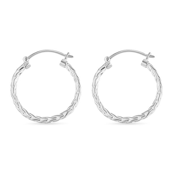 Royal Bali Kollektion- Tulang Naga Ohrringe image number 3