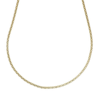 Italienisches 19cm Armband und 50cm Halskette