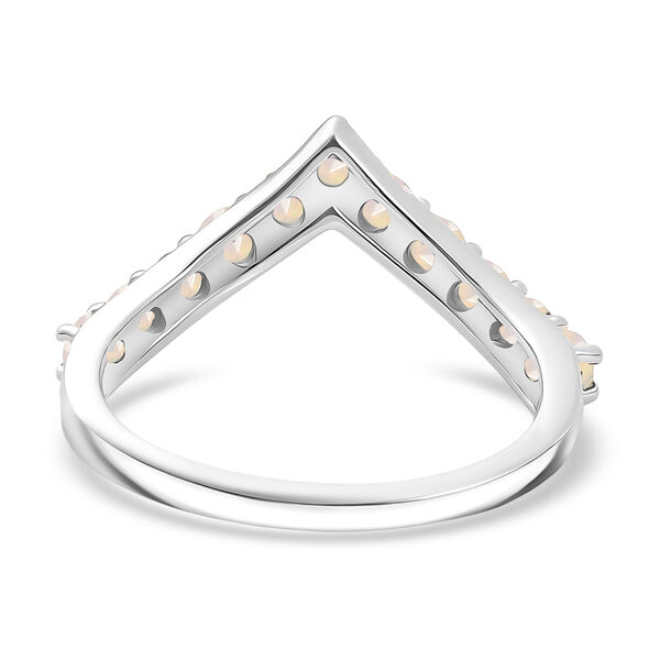 D'Joy nat&uuml;rlicher, &auml;thiopischer Welo Opal Ring - 0,44 ct. image number 6