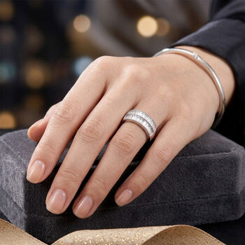 LUXURIANT I1-GH Labor Diamant Ring - 1,50 ct.