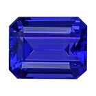 Tanzanite Octagon Free Faceted Cut 4A 52.26 Ct