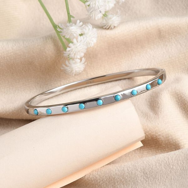 Sleeping Beauty T&uuml;rkis Armreif image number 2