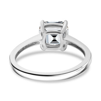 LUXURIANT DIAMOND- VS Labor Diamant Ring in 950 Platin - 2 ct.