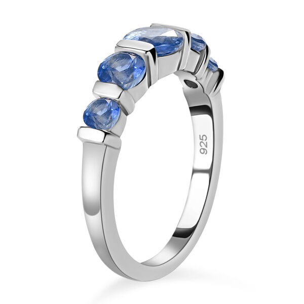 Kaschmir Kyanit-Ring - 1,76 ct. image number 5