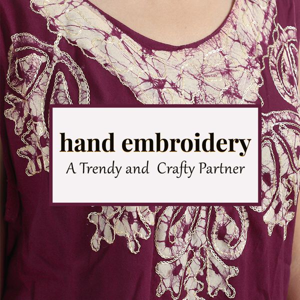 Luftiges Sommerkleid, 100% Viskose, Einheitsgr&ouml;&szlig;e Weinrot image number 5