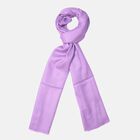 LA MAREY: Superweicher Schal aus 100% Kaschmirwolle, Lavendel  image number 1
