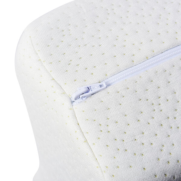 SERENITY NIGHT - Memory Foam Kniekissen mit K&uuml;hlgel image number 3