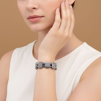 Flexibles Terahertz Armband - 130 ct.