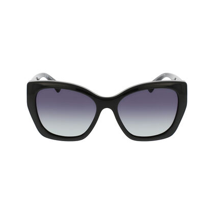 Sole & Luce, Swiss Eyewear, Ultra-Polarized mit Blaulicht schutz, U400 Schutz Sonnenbrille, Schwarz