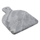 Servierbrett aus Marmor, Größe 28x20 cm, Dunkelgrau image number 2
