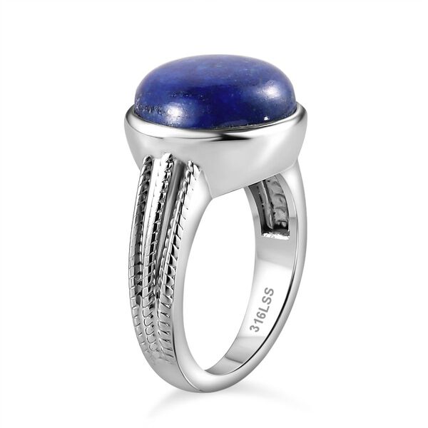 3er-Set Lapislazuli Schmuckset - 20,50 ct. image number 5