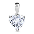 LUXURIANT DIAMANT - Lab Grown Diamant VS-F Anh&auml;nger 950 Platin ca. 2.06 ct