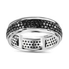 Blauer Diamant-Spinning-Ring - 1 ct. image number 5
