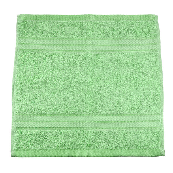 10er-Set - Frotteehandt&uuml;cher aus 100% &auml;gyptischer Baumwolle, Froschgr&uuml;n image number 3