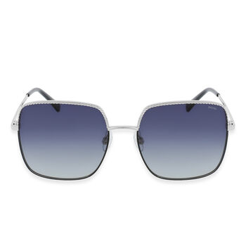 Sole und Luce - Swiss Eyewear - UV400 Ultra-Polarisierte Sonnenbrille mit Blaulicht Schutz, Schwarz-Gold