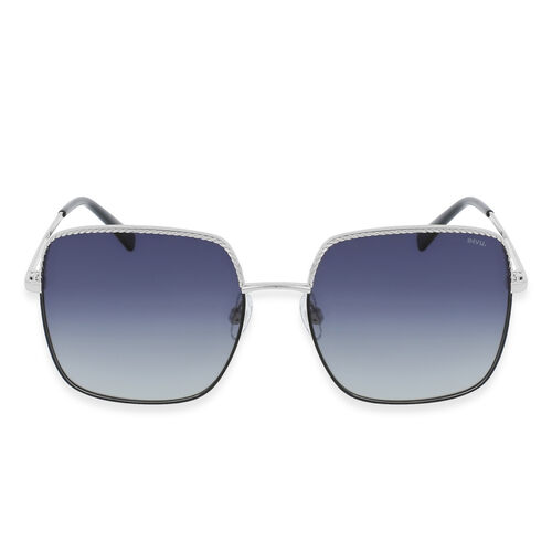 Sole & Luce Sonnenbrille, UV400, Schwarz-Gold image number 1