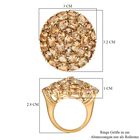 Citrin Ring - 10,45 ct. image number 6