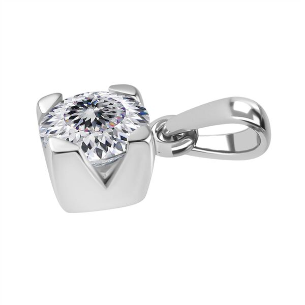 Moissanit Schmuckset - 2,40 ct. image number 8