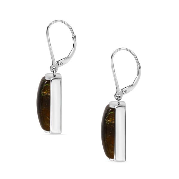 Labradorit Ohrringe - 14,45 ct. image number 5