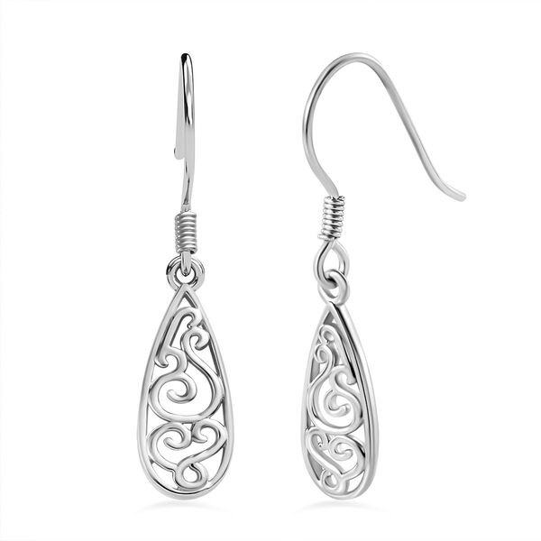 Silber Ohrringe image number 0