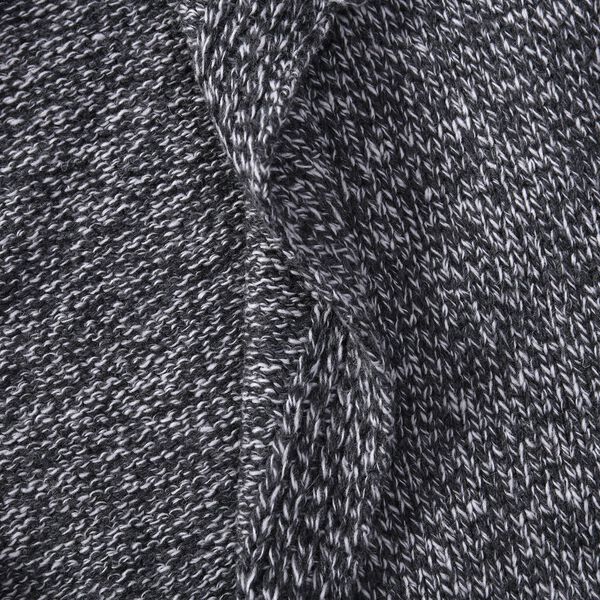 Damen Weste, Melange schwarz image number 6