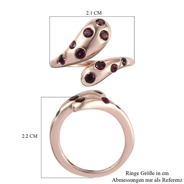 Anthill Granat-Ring image number 6