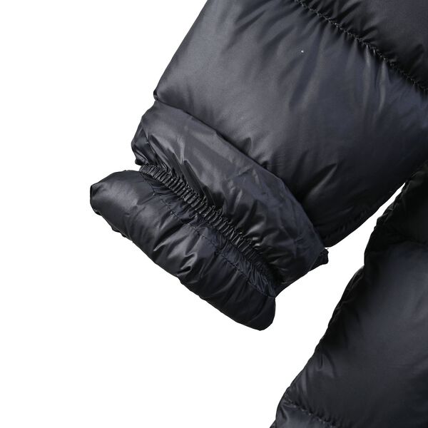 LA MAREY ultraleichte Daunenjacke, XL/XXL, Schwarz image number 4