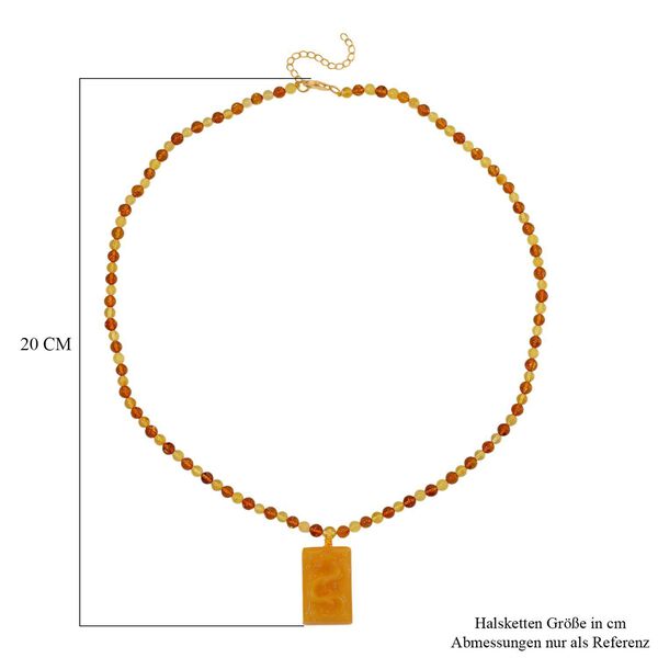 D'Joy Bernstein 50+5cm Halskette - 40 ct. image number 5