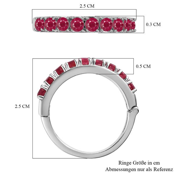 Afrikanischer Rubin-Ring - 1,81 ct. image number 7