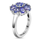 Tansanit Ring - 1,83 ct. image number 4