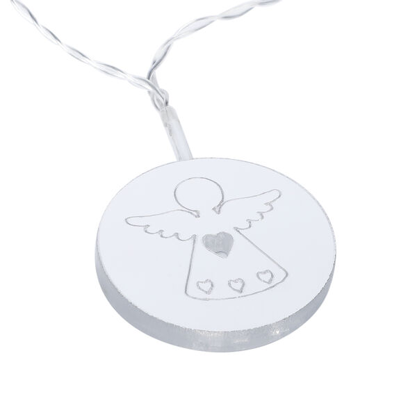 Lichterkette mit Engeln image number 4