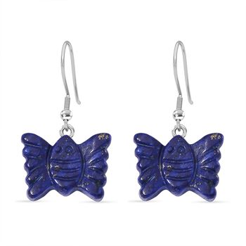 Lapislazuli Ohrringe - 50 ct.