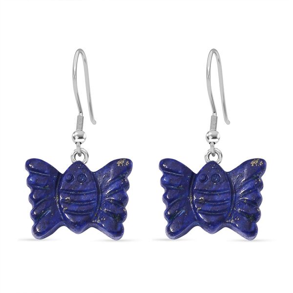 Lapislazuli Ohrringe - 50 ct.