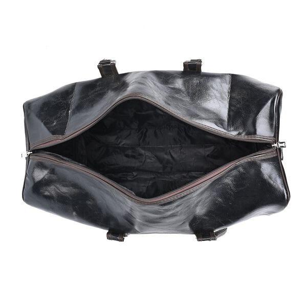 Schwarze Reisetasche image number 5