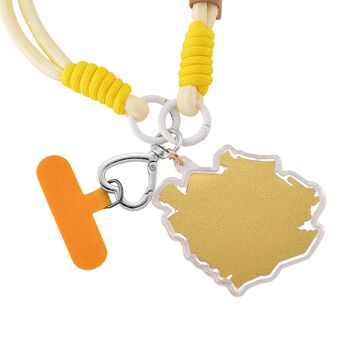 999 Gold Haus Schlusselanh&auml;nger 10mg