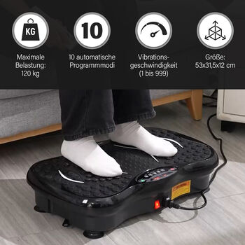 Ganzk&ouml;rper Stand Massage Ger&auml;t