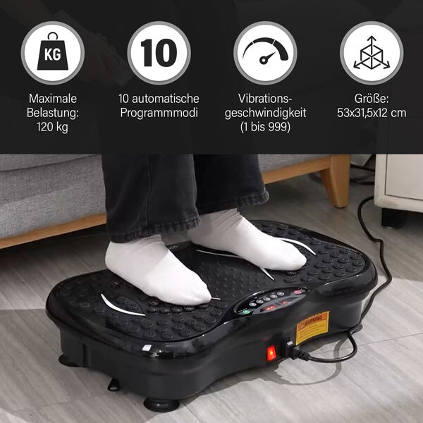 Ganzk&ouml;rper Stand Massage Ger&auml;t image number 3