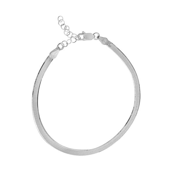 925 Silber Versilberung Armband ca. 18 cm ca. 2,76g