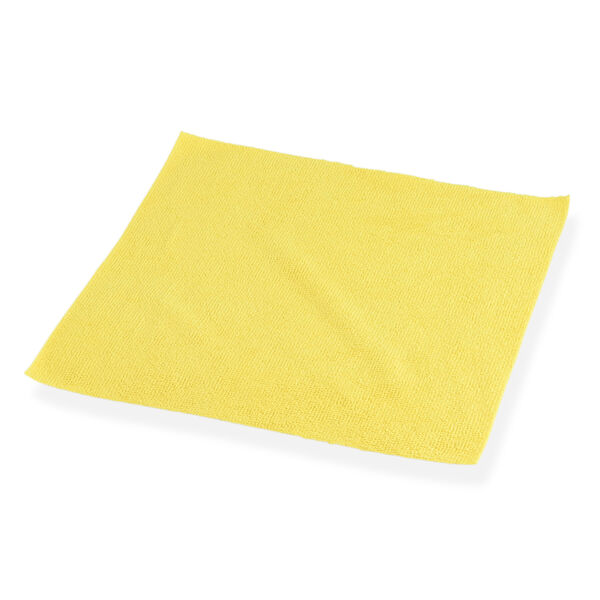 Wiederverwendbare Abrei&szlig;-Mikrofaserrolle, 30x30cm, Gelb image number 3