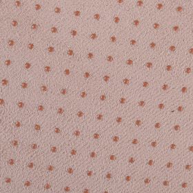 Hausschuhe mit Fellfutter, Größe S, Rot