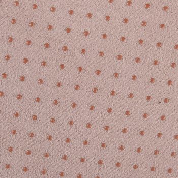 Hausschuhe mit Fellfutter, Gr&ouml;&szlig;e S, Rot