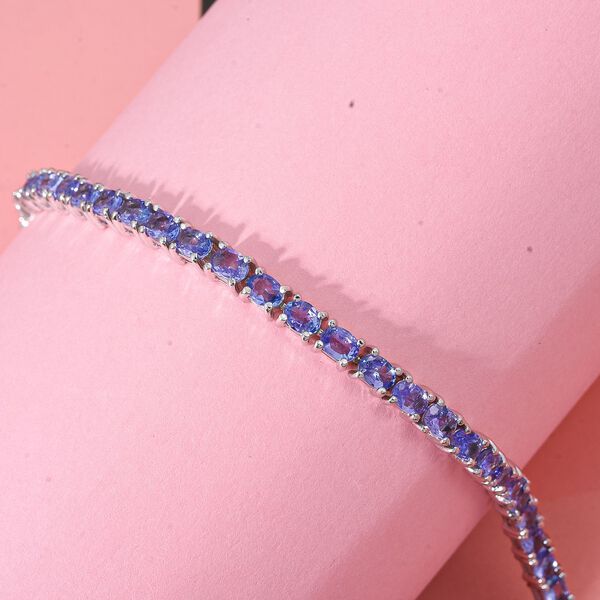 D'Joy Tansanit 19cm Armband - 7,56 ct. image number 1